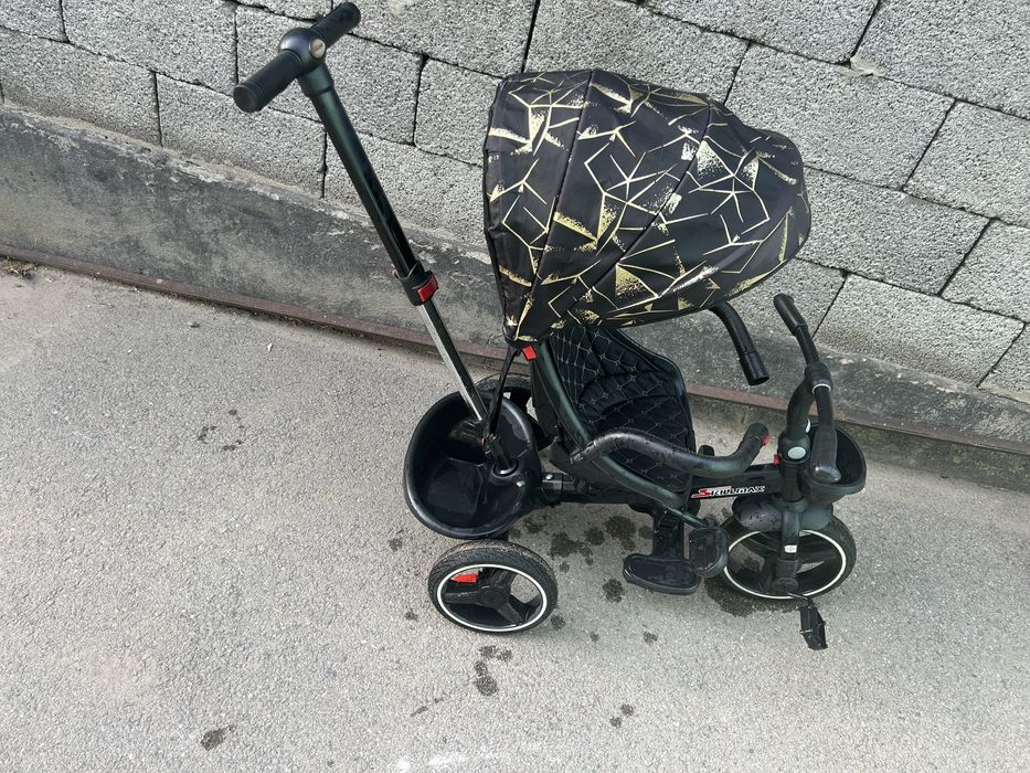 Продам коляску -велик