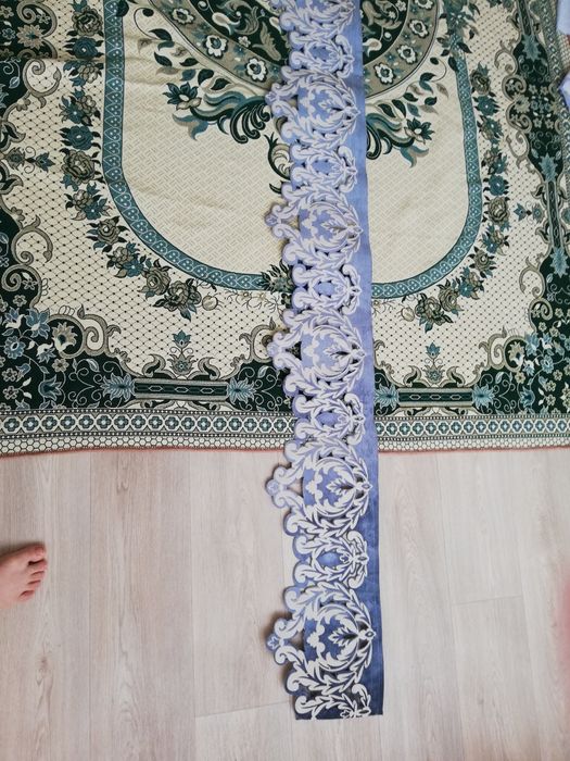 Продам ламбрикен велюр