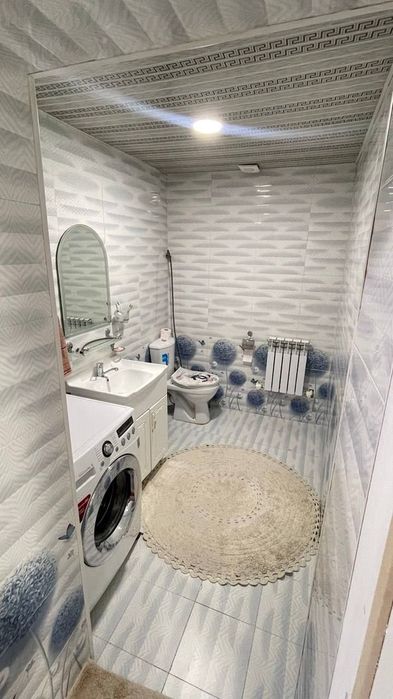 3х комнатная квартира Шаумяна