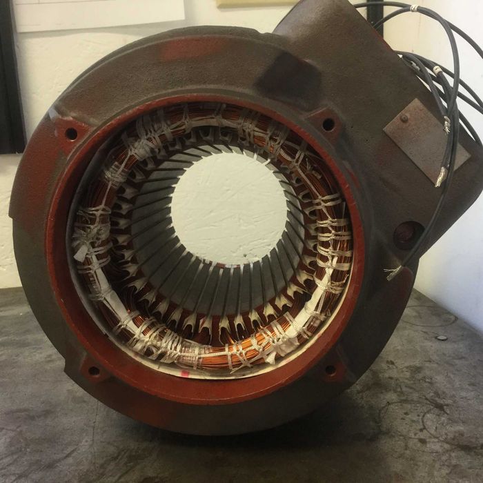 BOBINAJ / atelier de rebobinari motoare / Reparatii electrocasnice