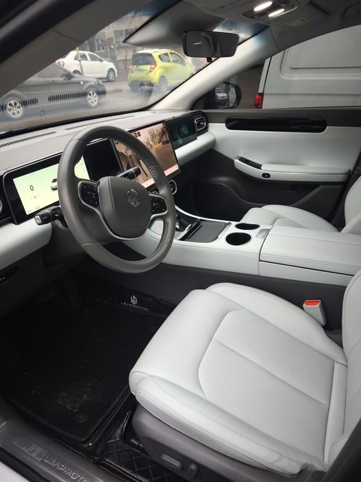 Leapmotor c01 2024 yil