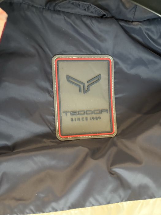 Мъжко яке Teodor