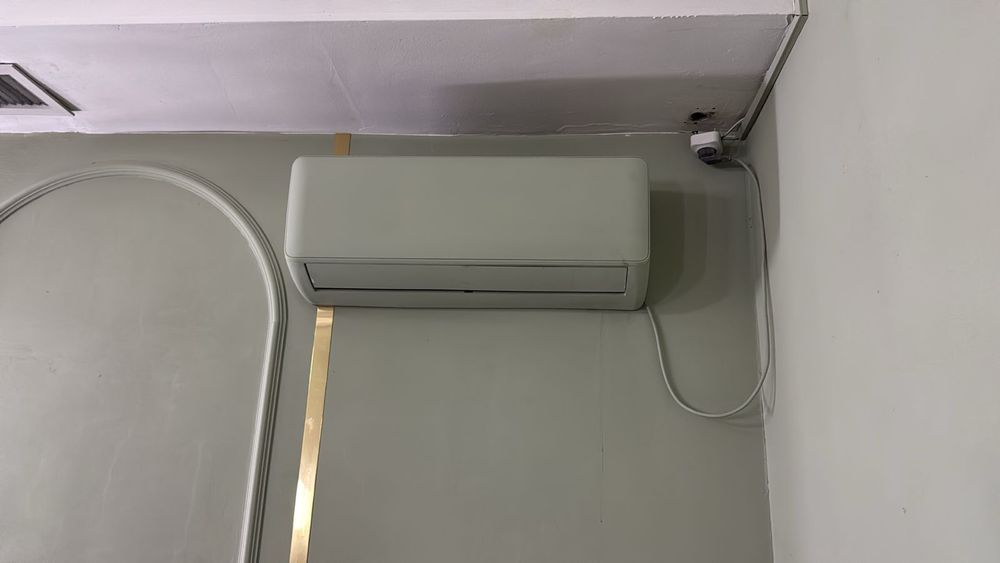 Кондиционер в отличном состоянии