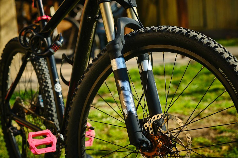 Bicicleta Merida Big Nine