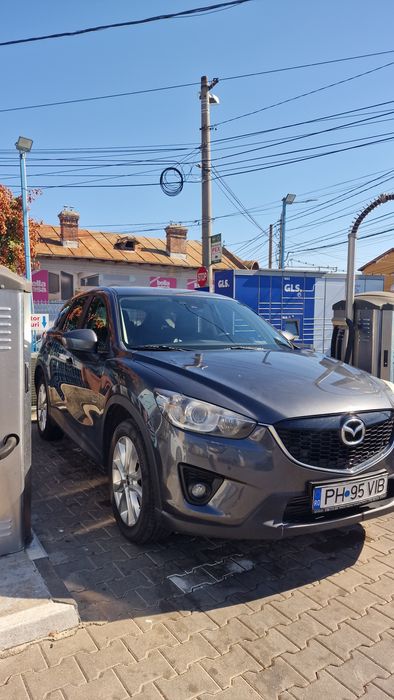 Mazda CX-5 * 2.2 Skyactive * AWD * 175 CP * DPF OFF / EGR OFF *