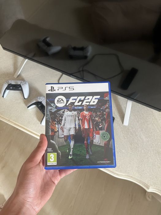 Продам игры на Ps5
