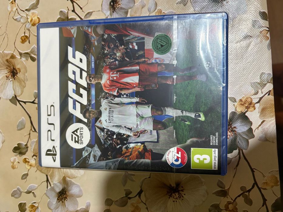 Vand fifa 26 nou nout