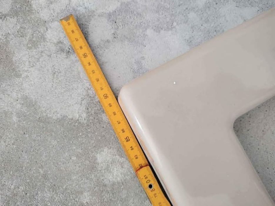 Prag cabină duș 90x90