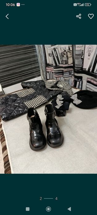 Детские одежды для девочек