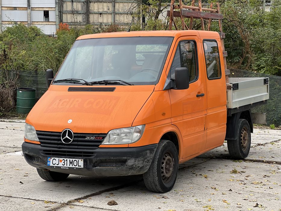 Mercedes Sprinter 208CDI