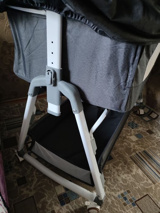 Кроватка люлька детская