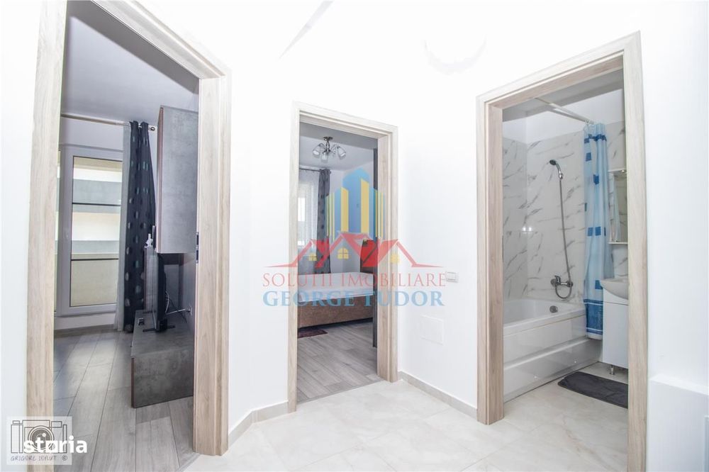 Apartament 2 camere Luxury, 55 mp. Str. Soarelui, Nr. 27, Chiajna