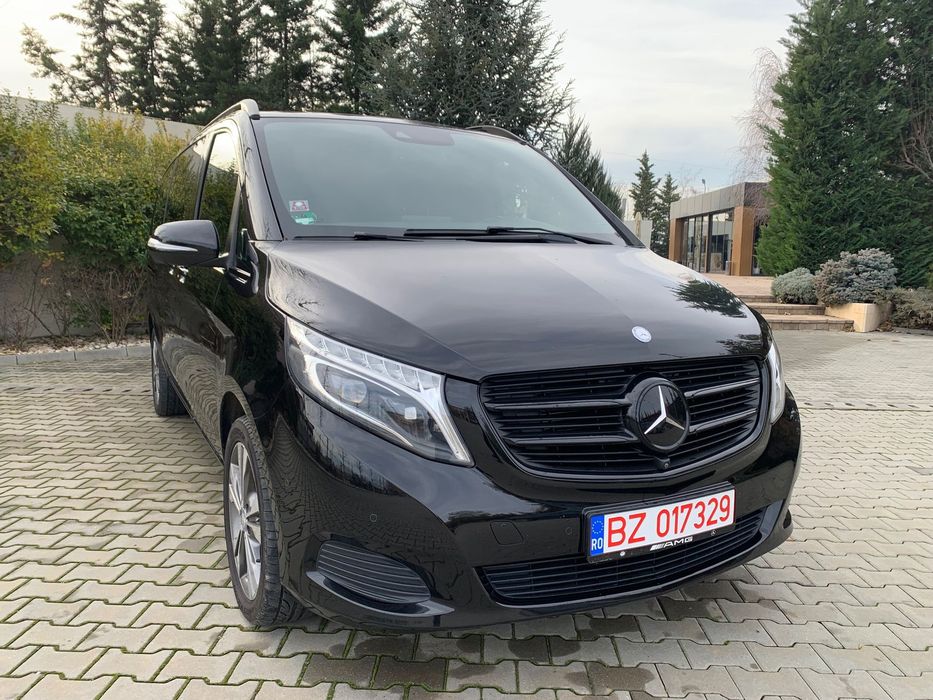 MERCEDES-BENZ V-Class 2017 — imagine 33