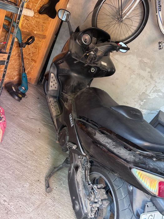 yamaha tmax 530 2011 negru