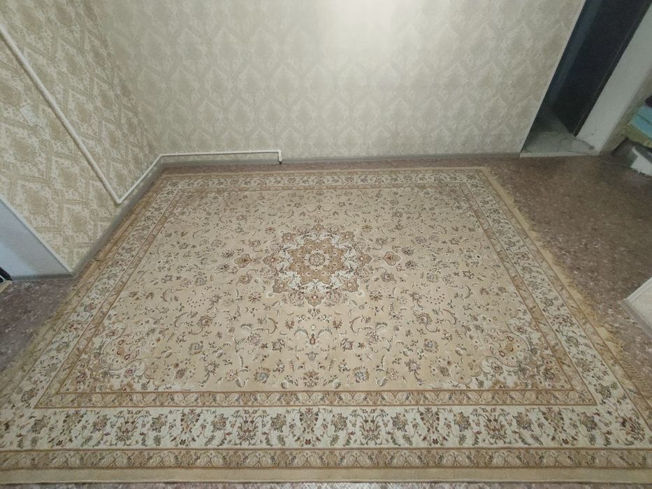 Ковер 300*400 б/у