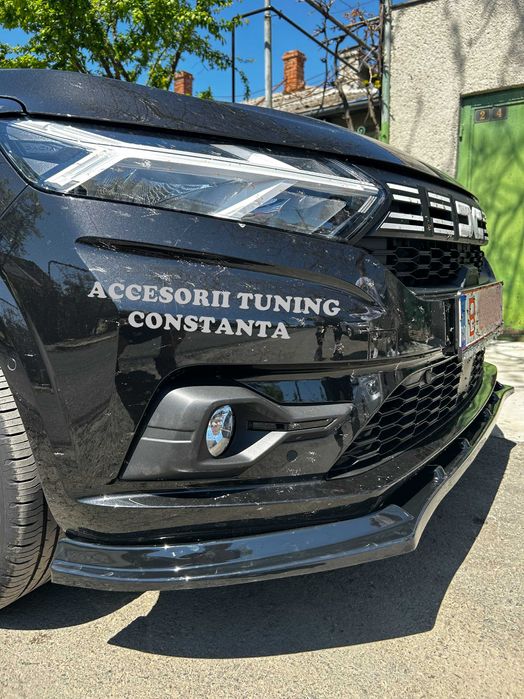 Prelungire Bara Fata - Lip Dacia Logan 3