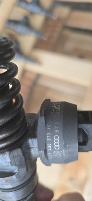 Двигател 1.9 TDI BLS на части