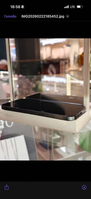 Продава се Iphone 16-pro max