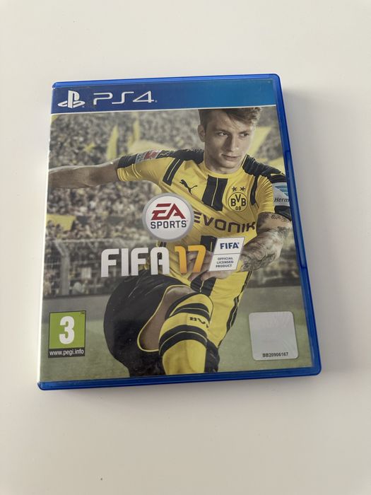 Colectie jocuri Fifa pentru PS, originale, stare foarte buna!!