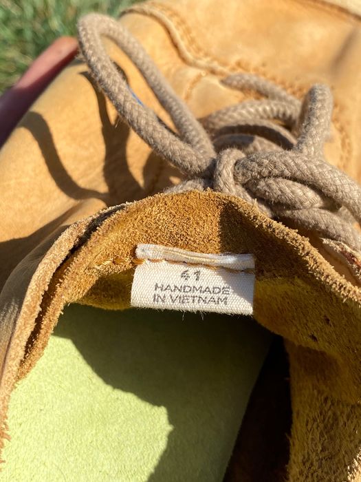 Очень качественная обувь ручной работы, испанского бренда Satorisan.