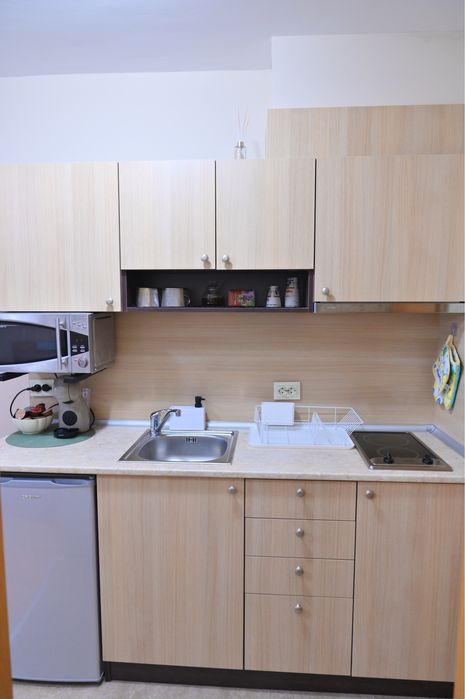 Дава се под наем Едностаен апартамент в Разлог - 46 кв.м за 66.3 € - Снимка #10