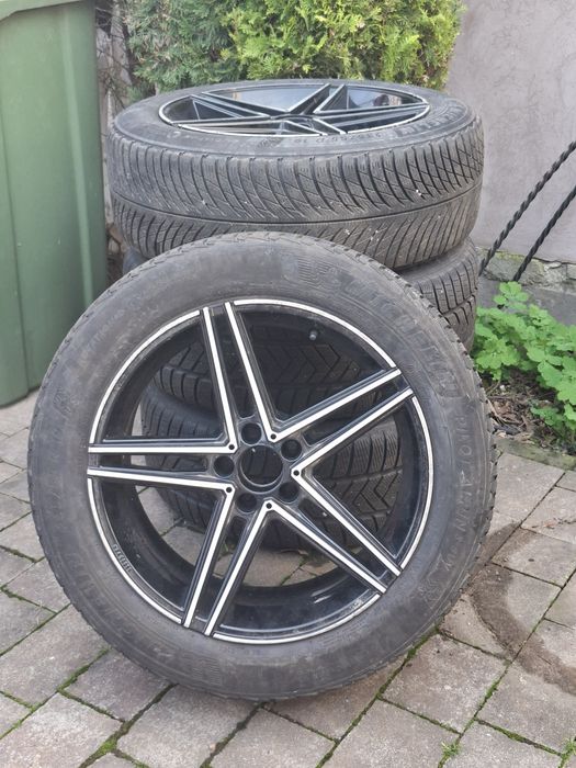 Roți Iarnă Porsche Macan