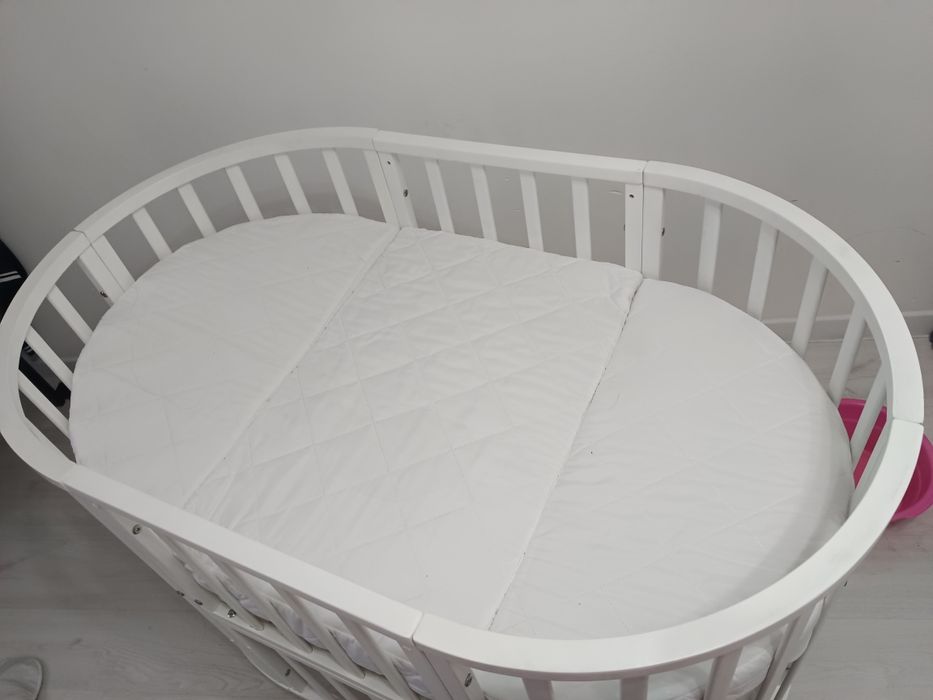 Манеж трансформер