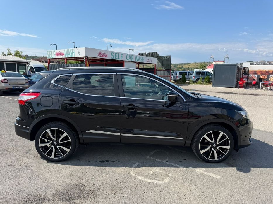 NISSAN Qashqai 2014 — imagine 4
