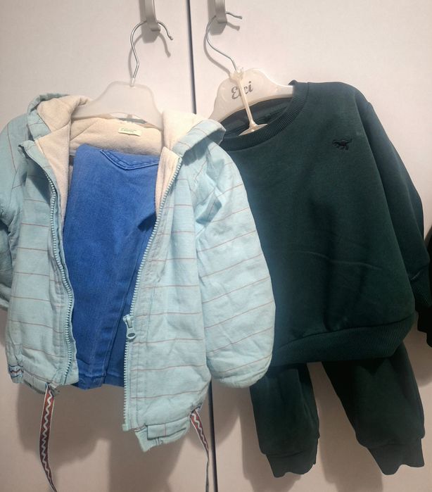 Лот дрехи на Beneton