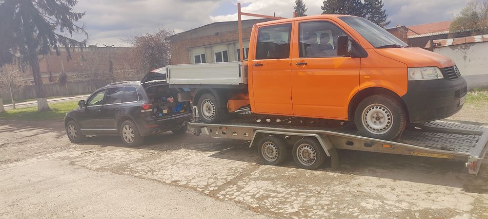 Tractări auto non-stop