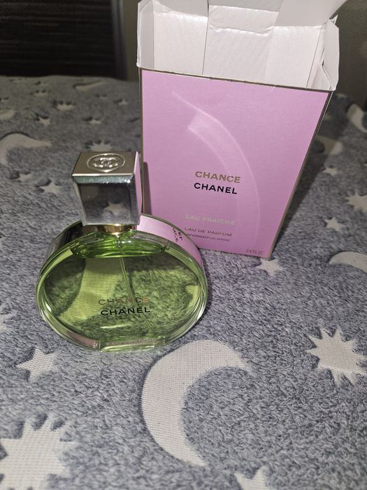 CHANEL shance Парфюм