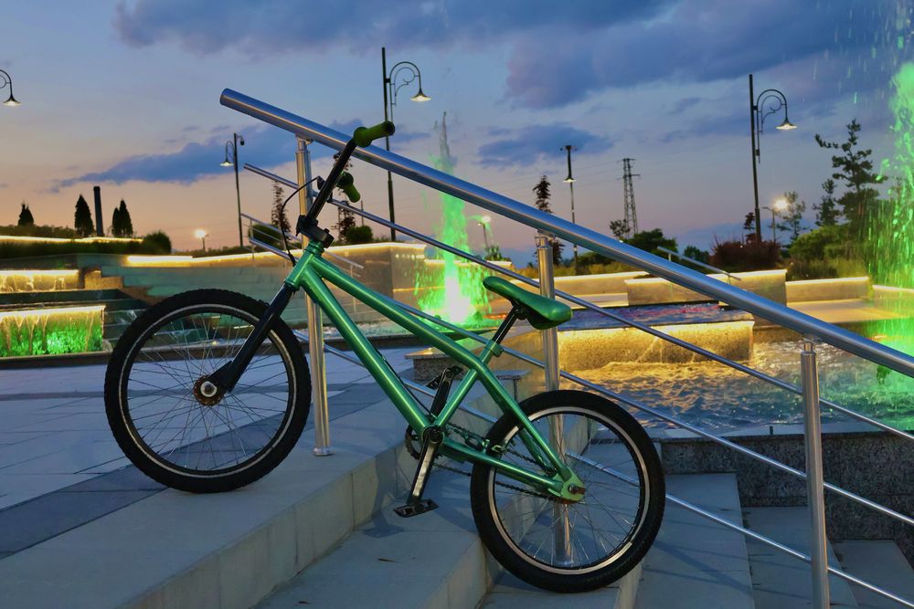 Колело BMX 20цола