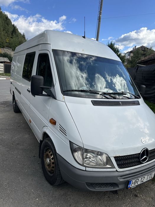 Mercedes sprinter 316