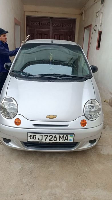 Матиз сотилади 2012 йил пропанда