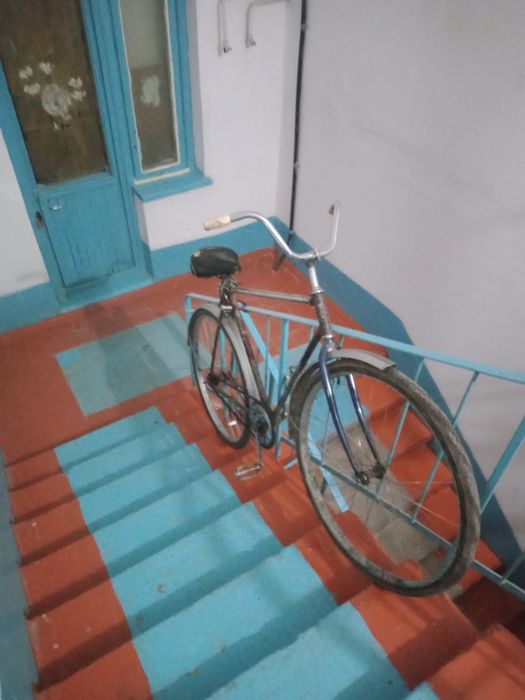 Велосипед взрослый