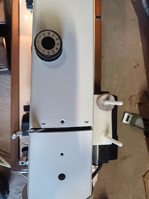 Шевна машина ретро работеща