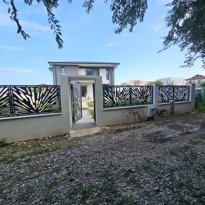 Balustrade inox ,porți garduri