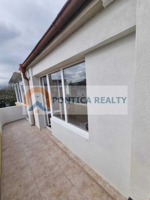 Двустаен апартамент в жилищна сграда в с.Равда, без такса поддръжка!