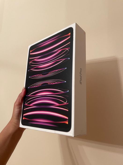 Ipad Pro 11/ 256 Gb, Wi-Fi