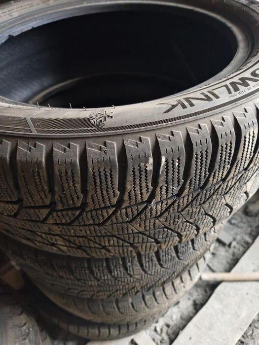 зимние шины 225_50_17