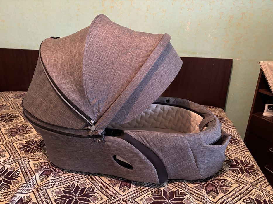 Бебешка количка Stokke Xplory V6 + аксесоари