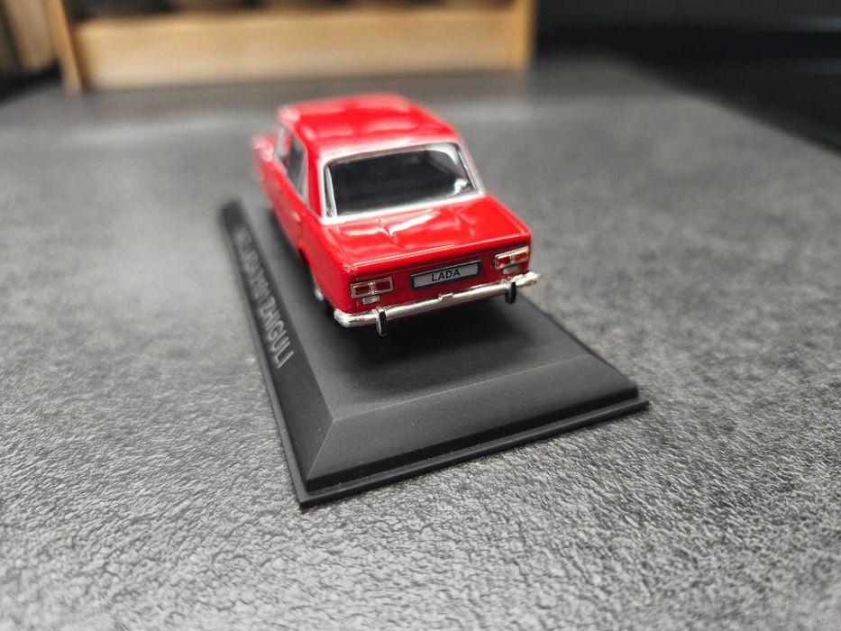 Количка модел ВАЗ Лада 2101 Жигули