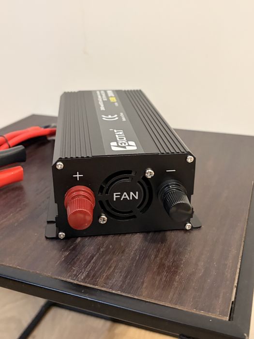 Invertor auto 12v putere 2000w