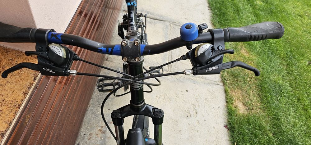Bicicleta Bulls 26