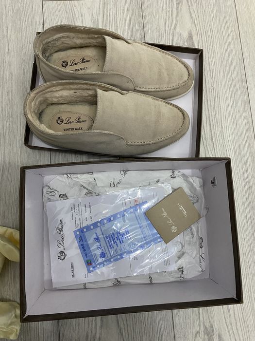 Loro Piana 40.5 размер