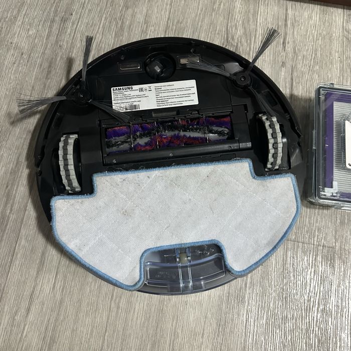 Робот пылесос Samsung