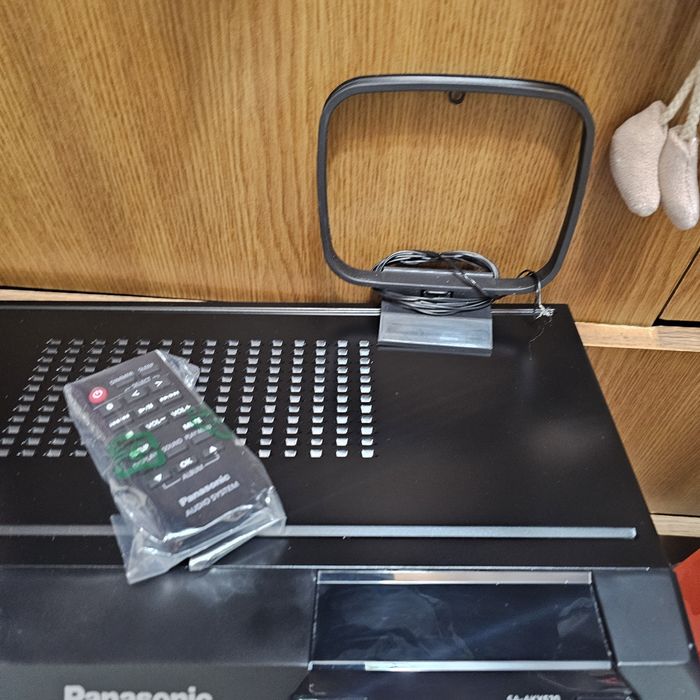 Mini Sistem Panasonic Akx 520