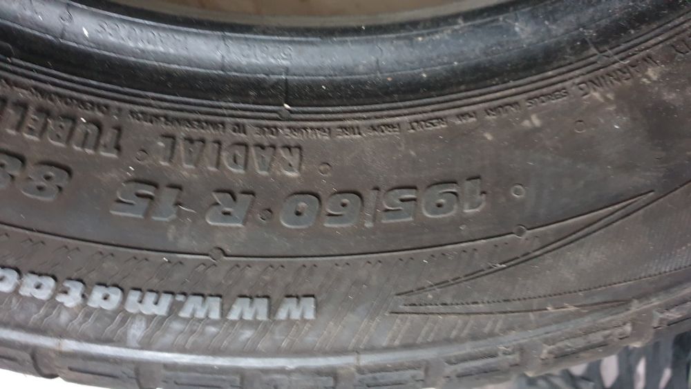 Гуми 195 60 15 матадор