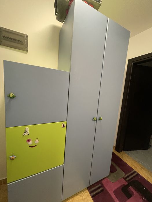 Vand dulap pentru copii