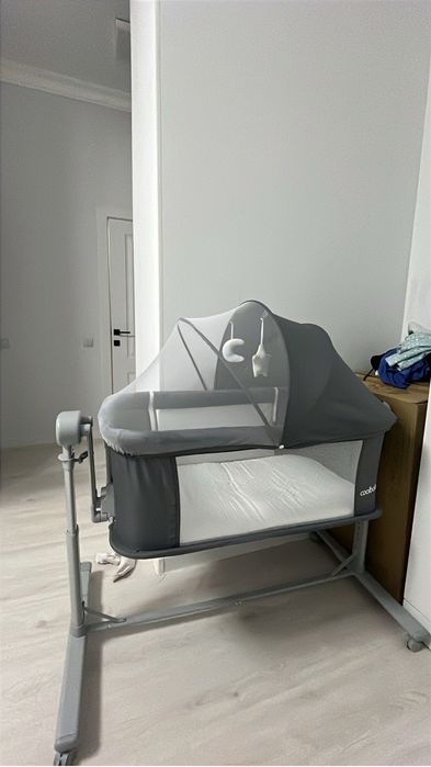 Продам детскую кроватку